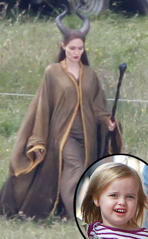 Angelina Jolie, Vivienne Pitt Angelina Jolie, Vivienne Pitt